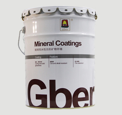 不脱落、不粉化——哥拜耳水性无机涂料，建筑外墙的卓越选择