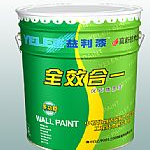 水性建筑涂料 山东益利油漆的创新与环保之路